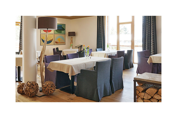 Restaurant - Hotel Exquisit - Oberstdorf