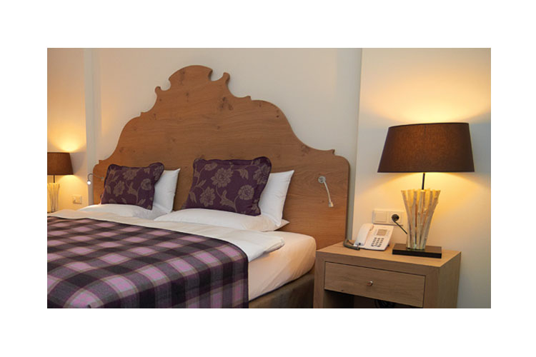 Dz Trettach Room - Hotel Exquisit - Oberstdorf