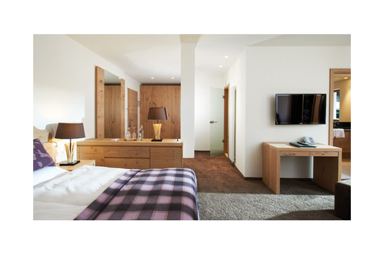 Guggersee Suite - Hotel Exquisit - Oberstdorf