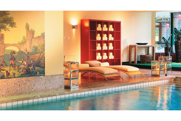Pool - Hotel Arlberg Lech - Lech am Arlberg