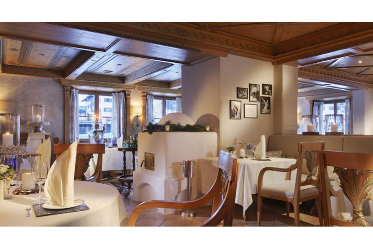 Dining Room - Hotel Arlberg Lech - Lech am Arlberg