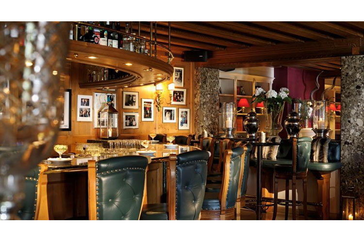 Bar - Hotel Arlberg Lech - Lech am Arlberg