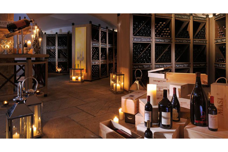 Cellar - Hotel Arlberg Lech - Lech am Arlberg