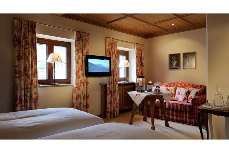 Double Room - Hotel Arlberg Lech - Lech am Arlberg