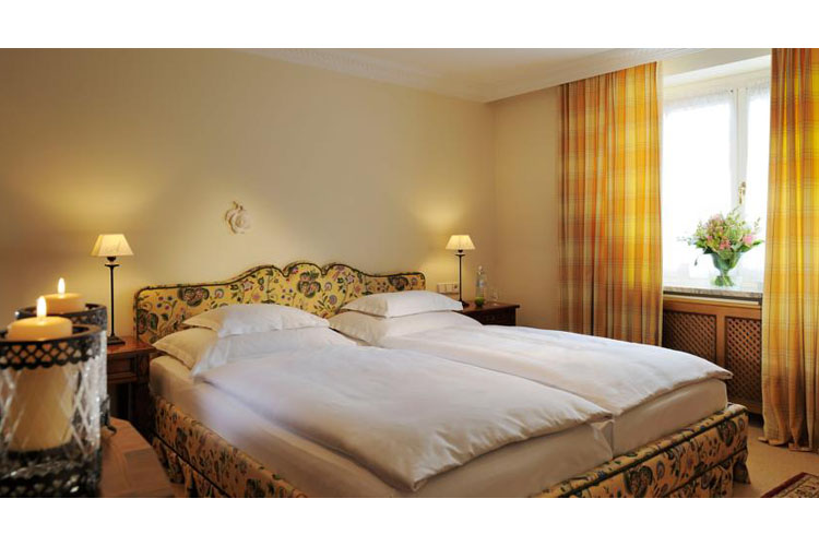 Junior Suite - Hotel Arlberg Lech - Lech am Arlberg