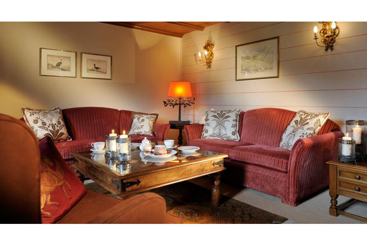 Junior Suite - Hotel Arlberg Lech - Lech am Arlberg
