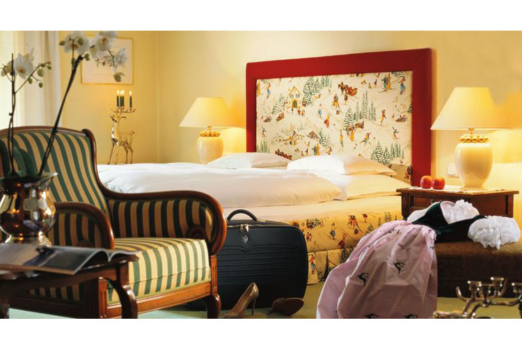 Deluxe Suite - Hotel Arlberg Lech - Lech am Arlberg