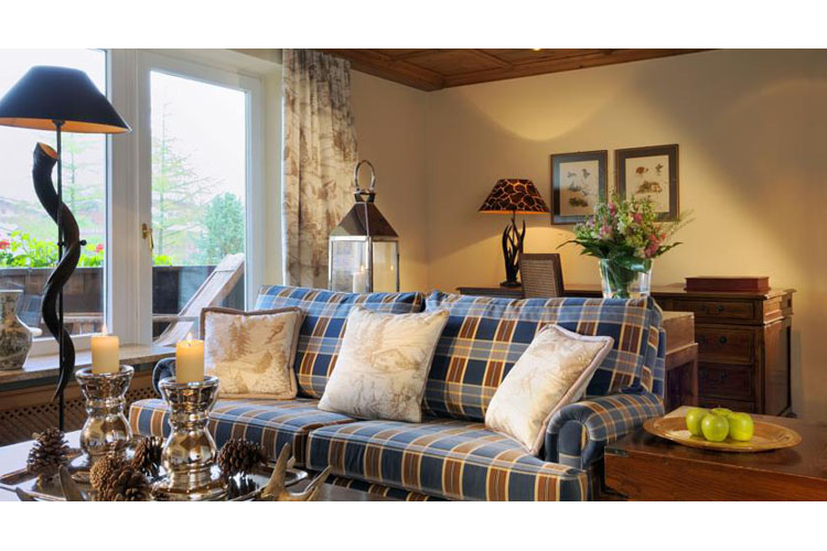 Deluxe Suite - Hotel Arlberg Lech - Lech am Arlberg