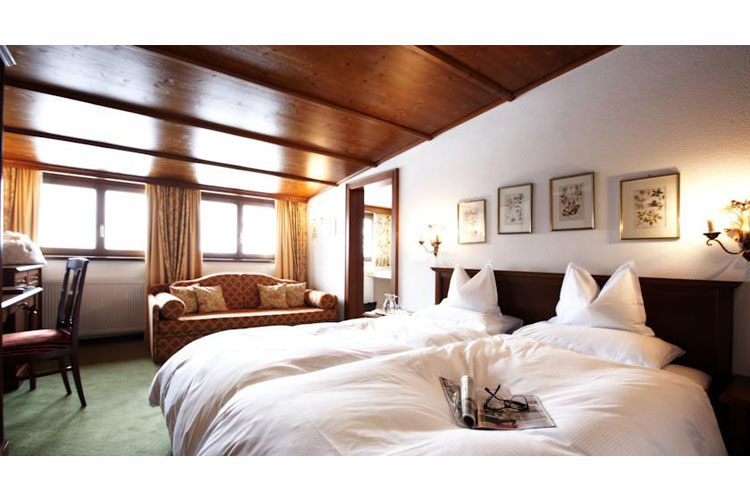 Room - Haldenhof - Lech am Arlberg