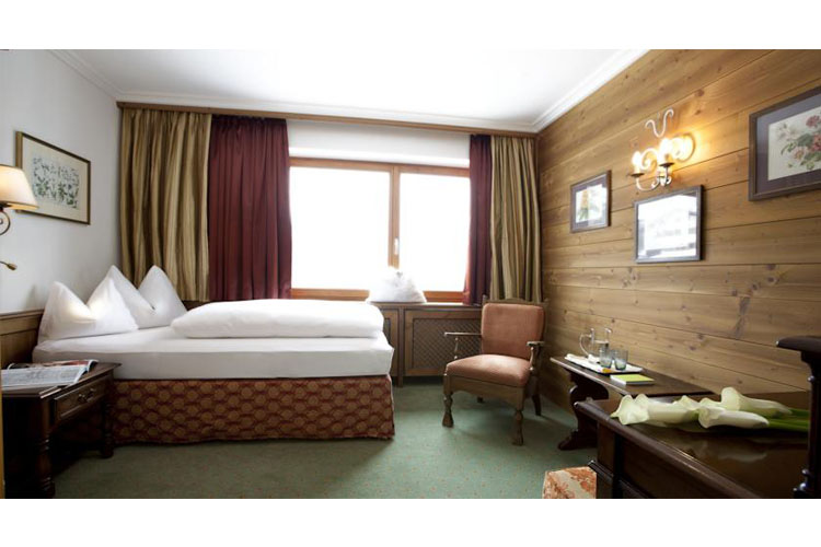 Room - Haldenhof - Lech am Arlberg