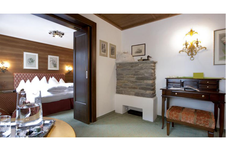 Room - Haldenhof - Lech am Arlberg