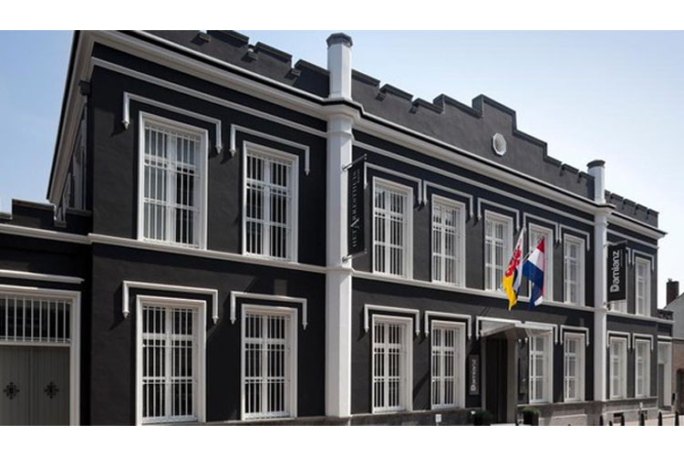 Facade - Het Arresthuis - Roermond