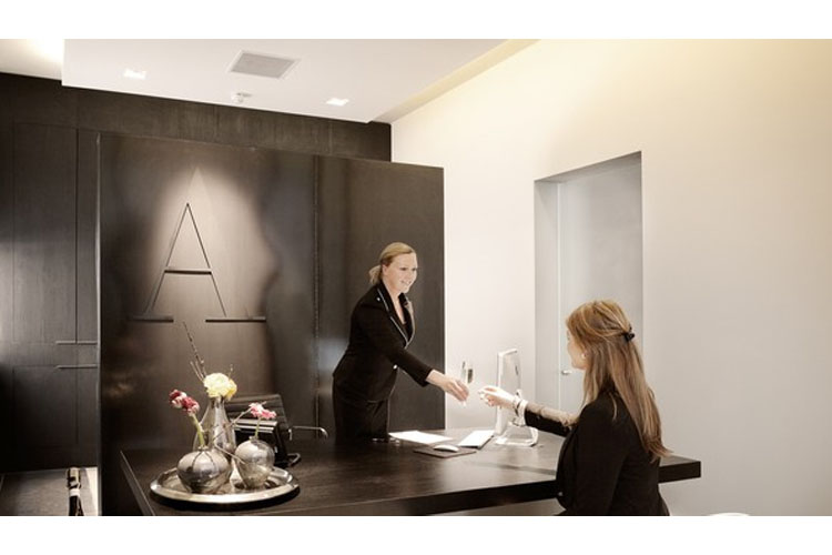 Reception - Het Arresthuis - Roermond