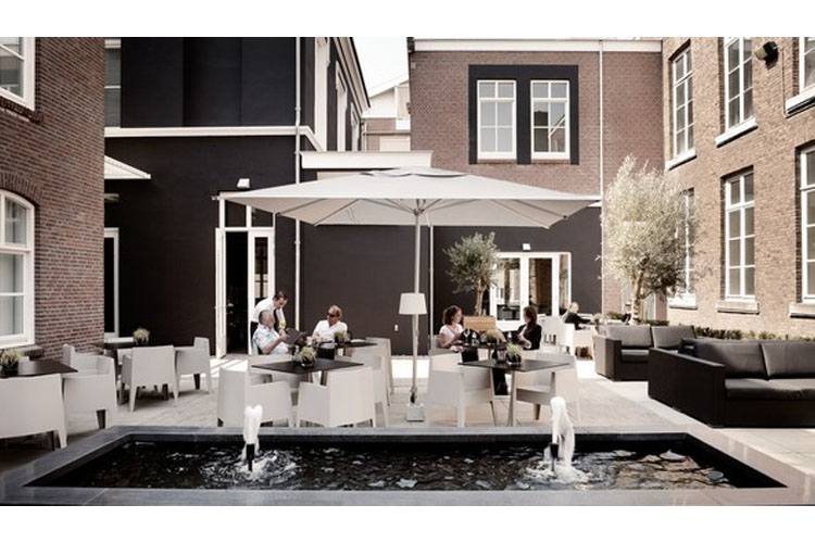 Terrace - Het Arresthuis - Roermond