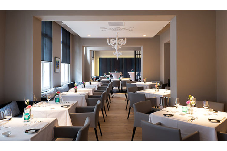 Dining Room - Het Arresthuis - Roermond