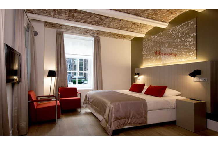 Deluxe Room - Het Arresthuis - Roermond