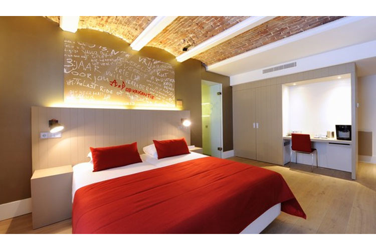 Deluxe Room - Het Arresthuis - Roermond