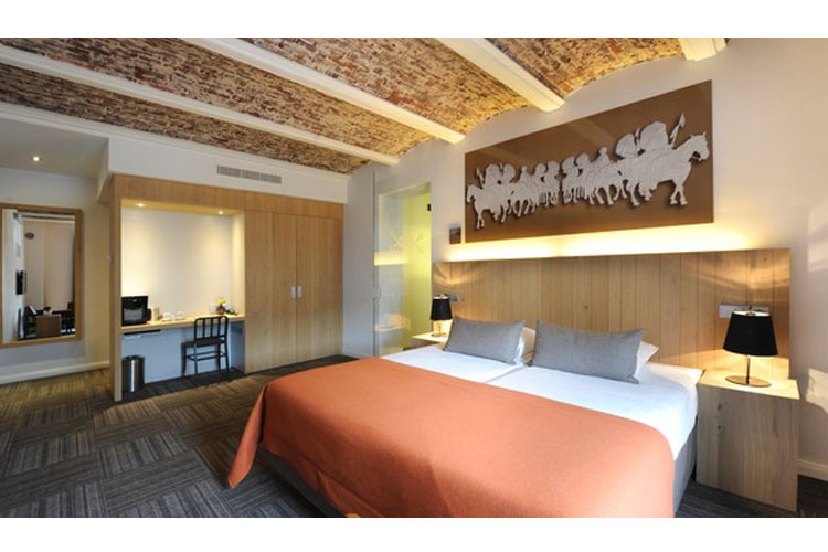 Deluxe Room - Het Arresthuis - Roermond