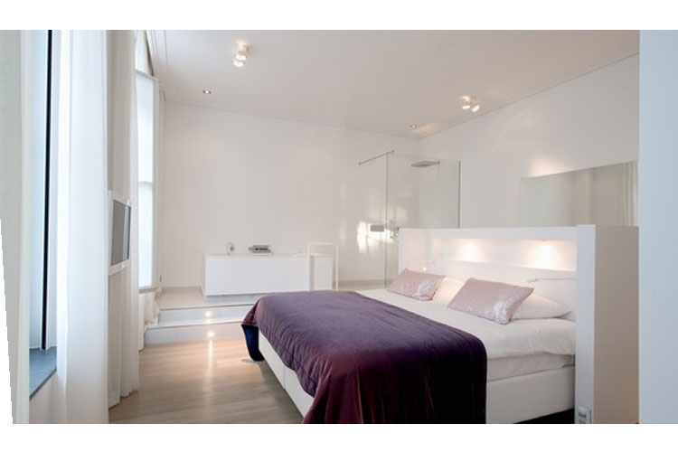 Suite De Directeur - Het Arresthuis - Roermond