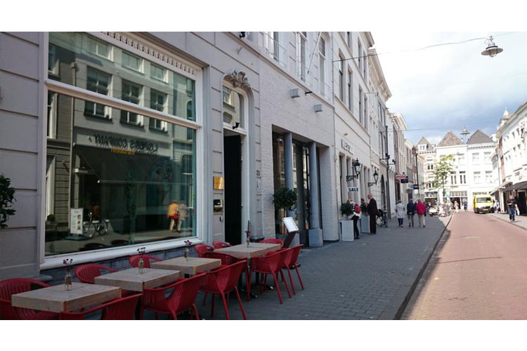 Facade - Bossche Suites - Den Bosch