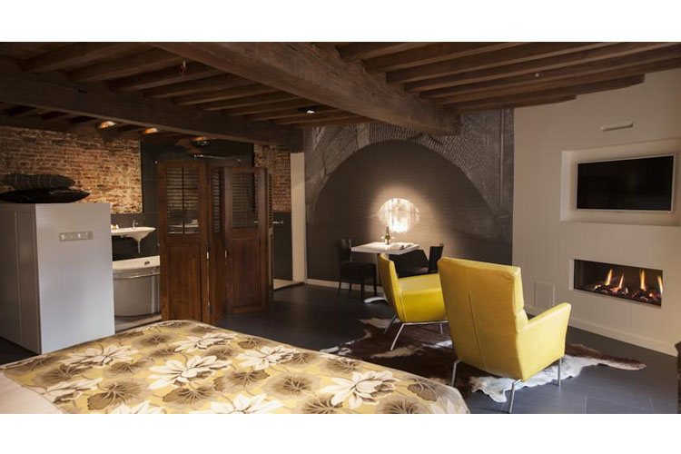 De Dieze Suite - Bossche Suites - Den Bosch