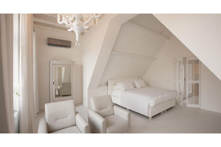 De Witte Suite - Bossche Suites - Den Bosch