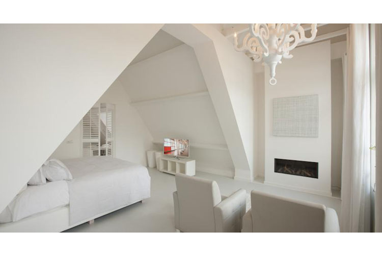 De Witte Suite - Bossche Suites - Den Bosch