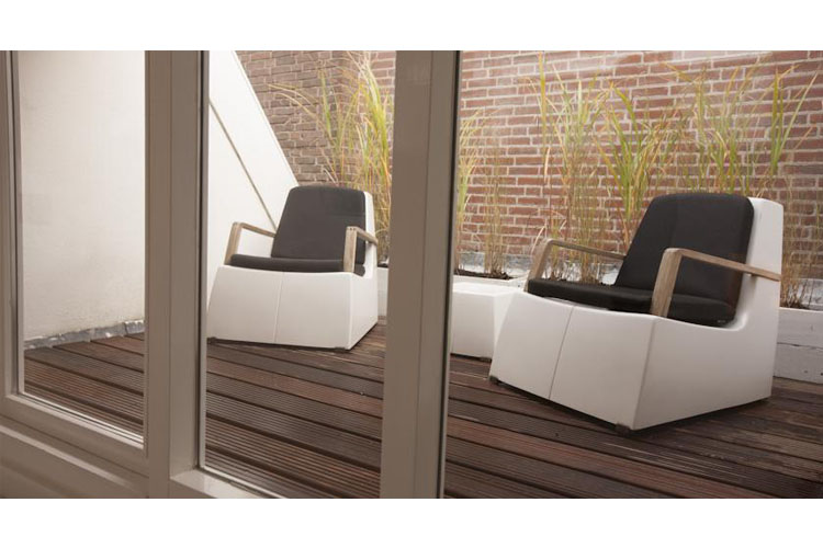 De Witte Suite - Bossche Suites - Den Bosch