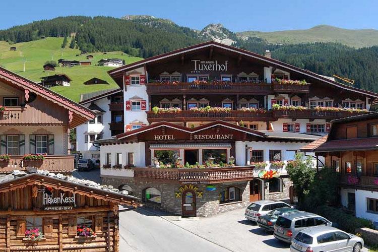 Tirol single hotel