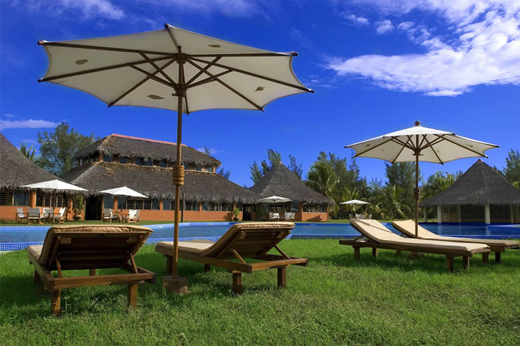 Garden -  Nosy Saba Private Island & Spa - Nosy Saba