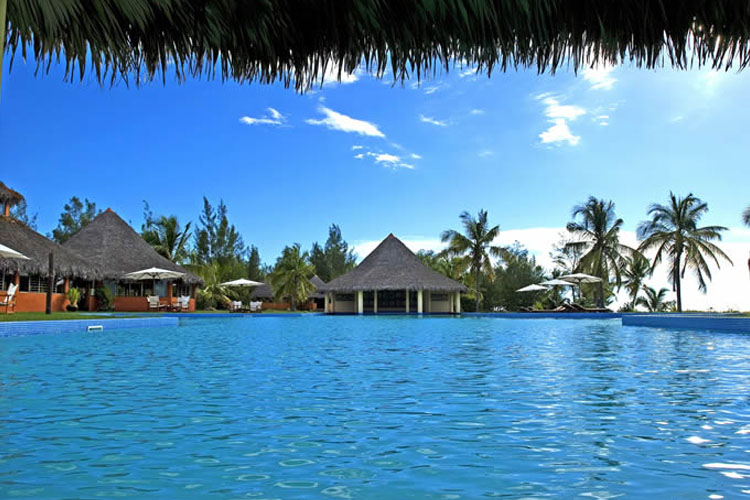 Pool -  Nosy Saba Private Island & Spa - Nosy Saba