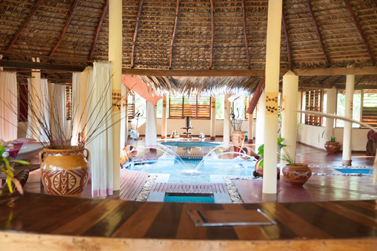Spa -  Nosy Saba Private Island & Spa - Nosy Saba