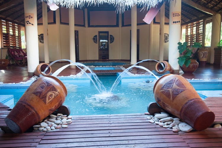 Spa -  Nosy Saba Private Island & Spa - Nosy Saba