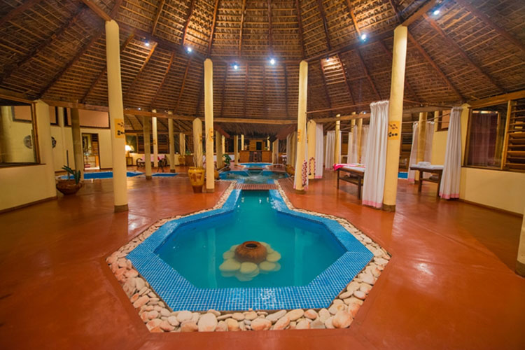 Spa -  Nosy Saba Private Island & Spa - Nosy Saba