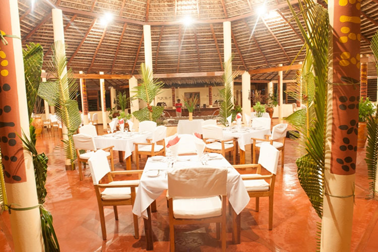 Dining Room -  Nosy Saba Private Island & Spa - Nosy Saba