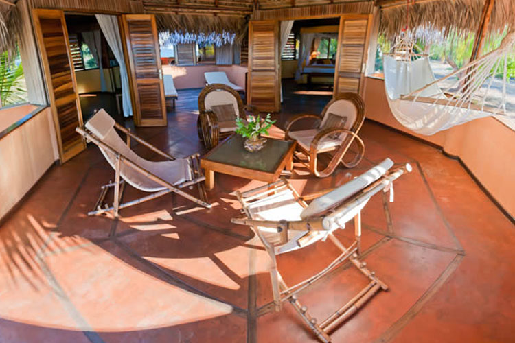 Suite Terrace -  Nosy Saba Private Island & Spa - Nosy Saba