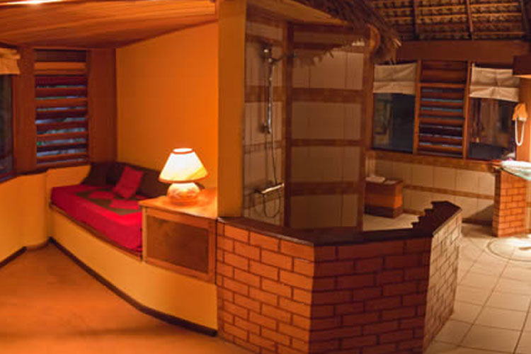 Bathroom -  Nosy Saba Private Island & Spa - Nosy Saba