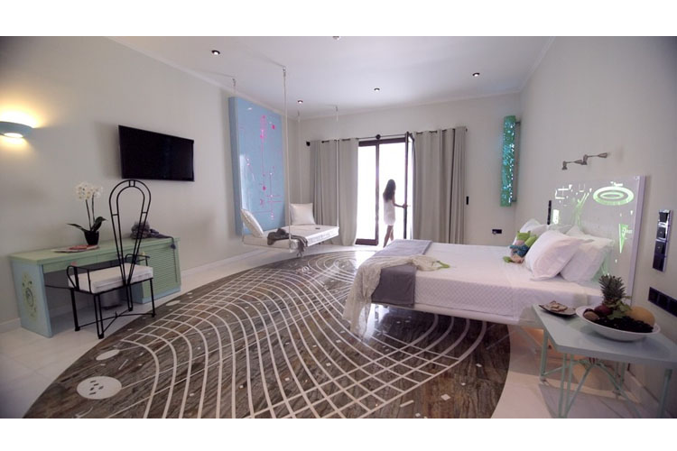 Sea View Suite - Agalia Luxury Suites - Tzamaria