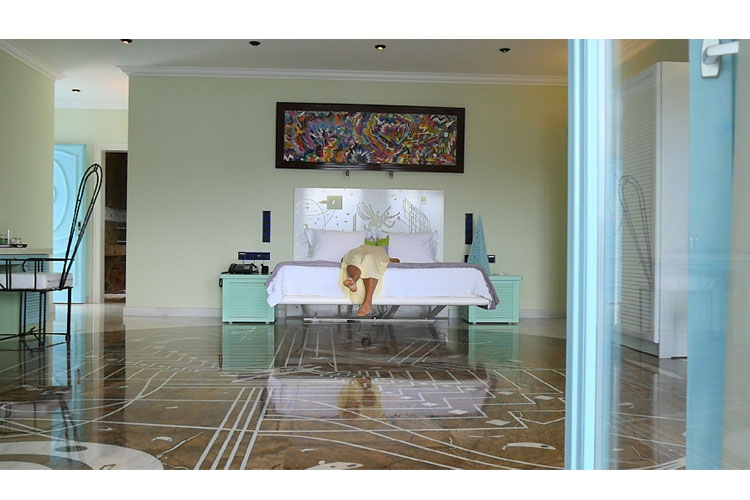 Sea View Suite - Agalia Luxury Suites - Tzamaria