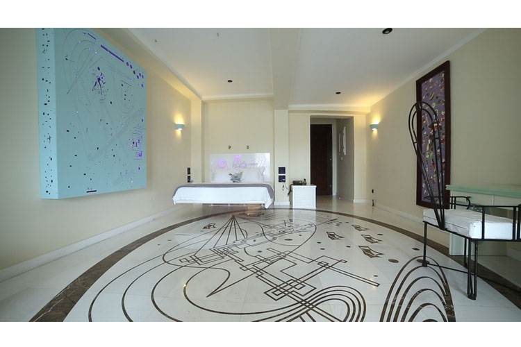Senior Suite - Agalia Luxury Suites - Tzamaria