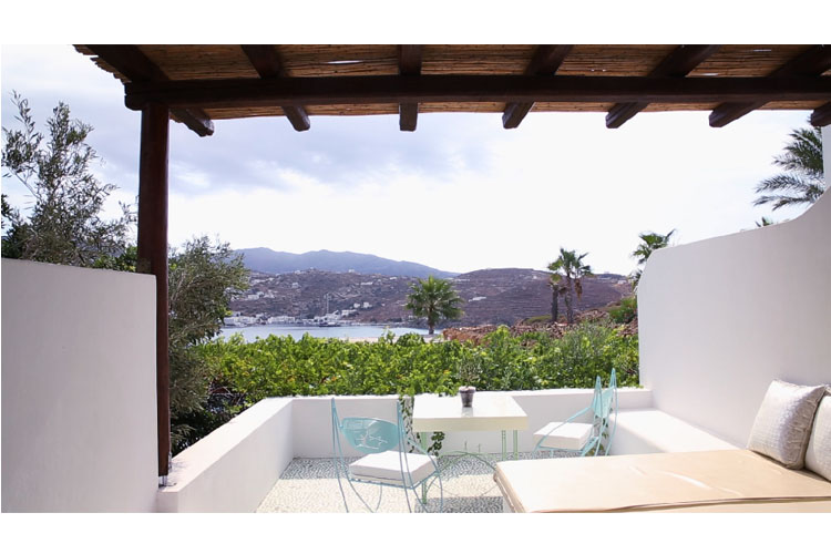 Senior Suite - Agalia Luxury Suites - Tzamaria