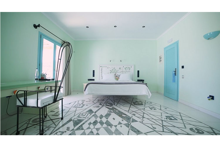 Junior Suite - Agalia Luxury Suites - Tzamaria
