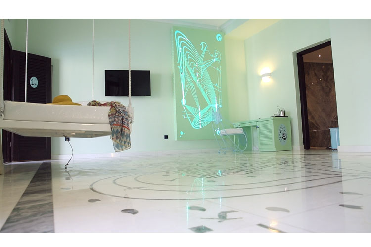 Private Pool Suite - Agalia Luxury Suites - Tzamaria