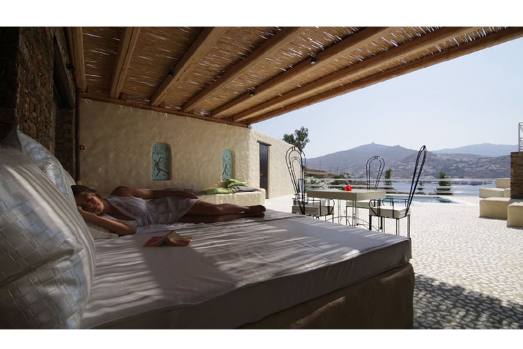 Private Pool Suite - Agalia Luxury Suites - Tzamaria