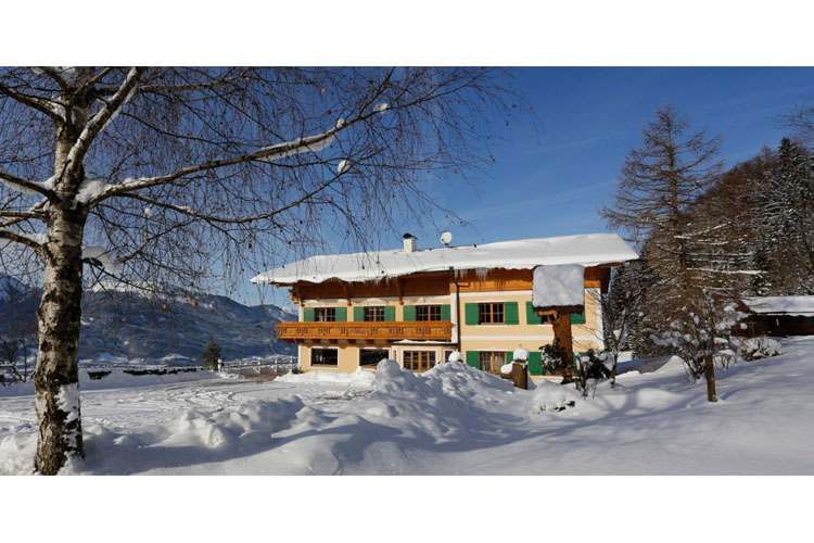 Facade - Stallerhof Alpine Retreat - Golling