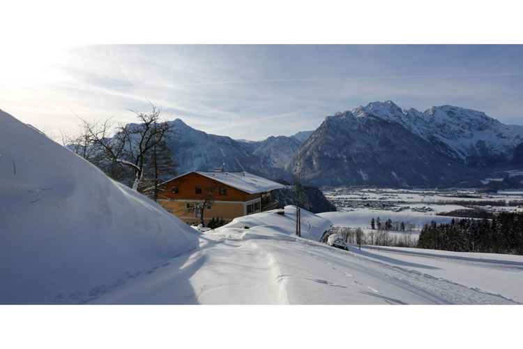 Exterior - Stallerhof Alpine Retreat - Golling