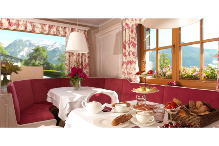 Buffet - Stallerhof Alpine Retreat - Golling