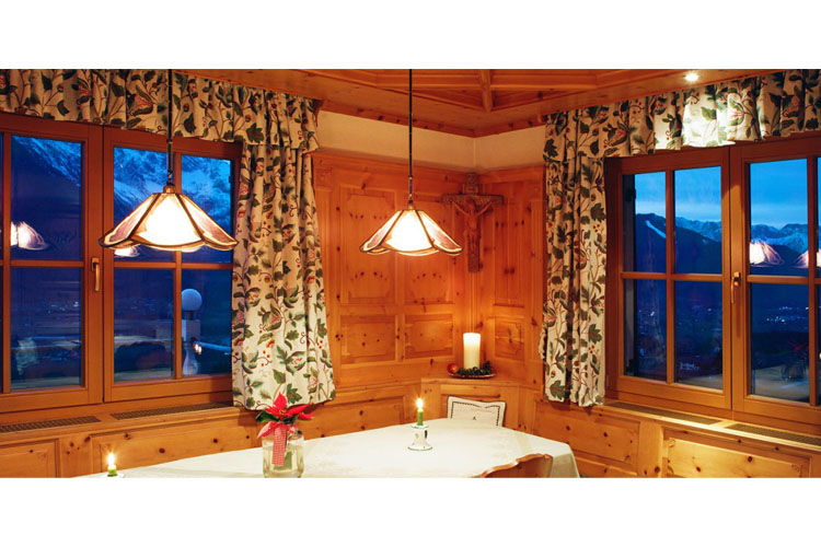 Dining Room - Stallerhof Alpine Retreat - Golling