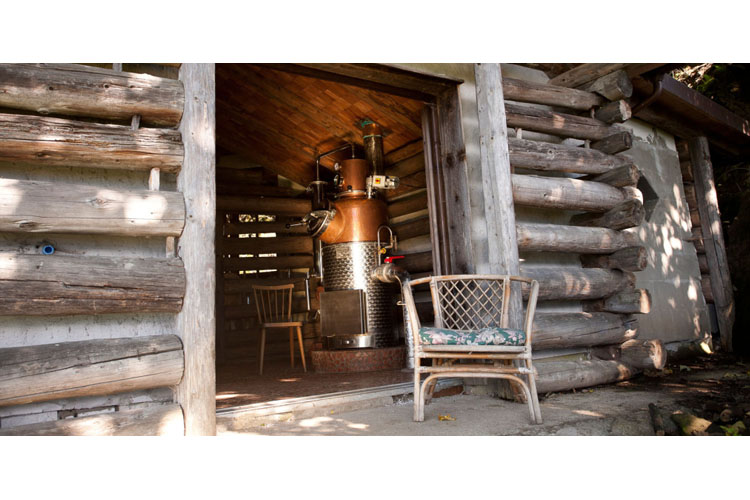 Distillery - Stallerhof Alpine Retreat - Golling