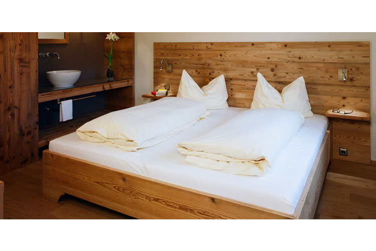 Double Room - Stallerhof Alpine Retreat - Golling